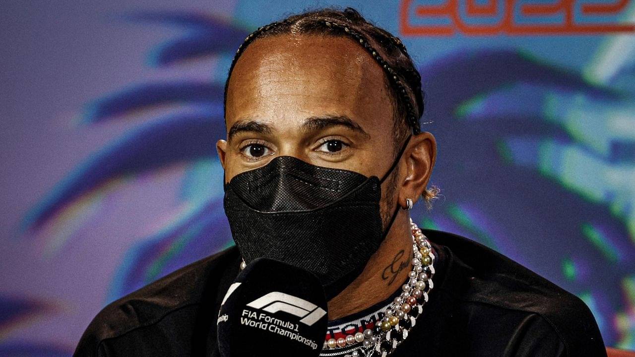 "It doesn't make sense"– FIA claims new jewellery rule is not there to target Lewis Hamilton