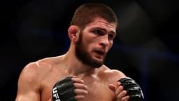 Khabib Nurmagomedov unbeaten record