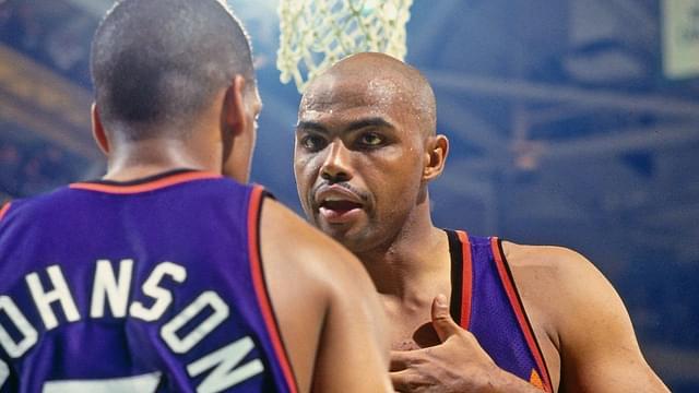 "Charles Barkley is the Steve Harvey of basketball": When Chuck was at his hilarious best before getting honored by the Phoenix Suns