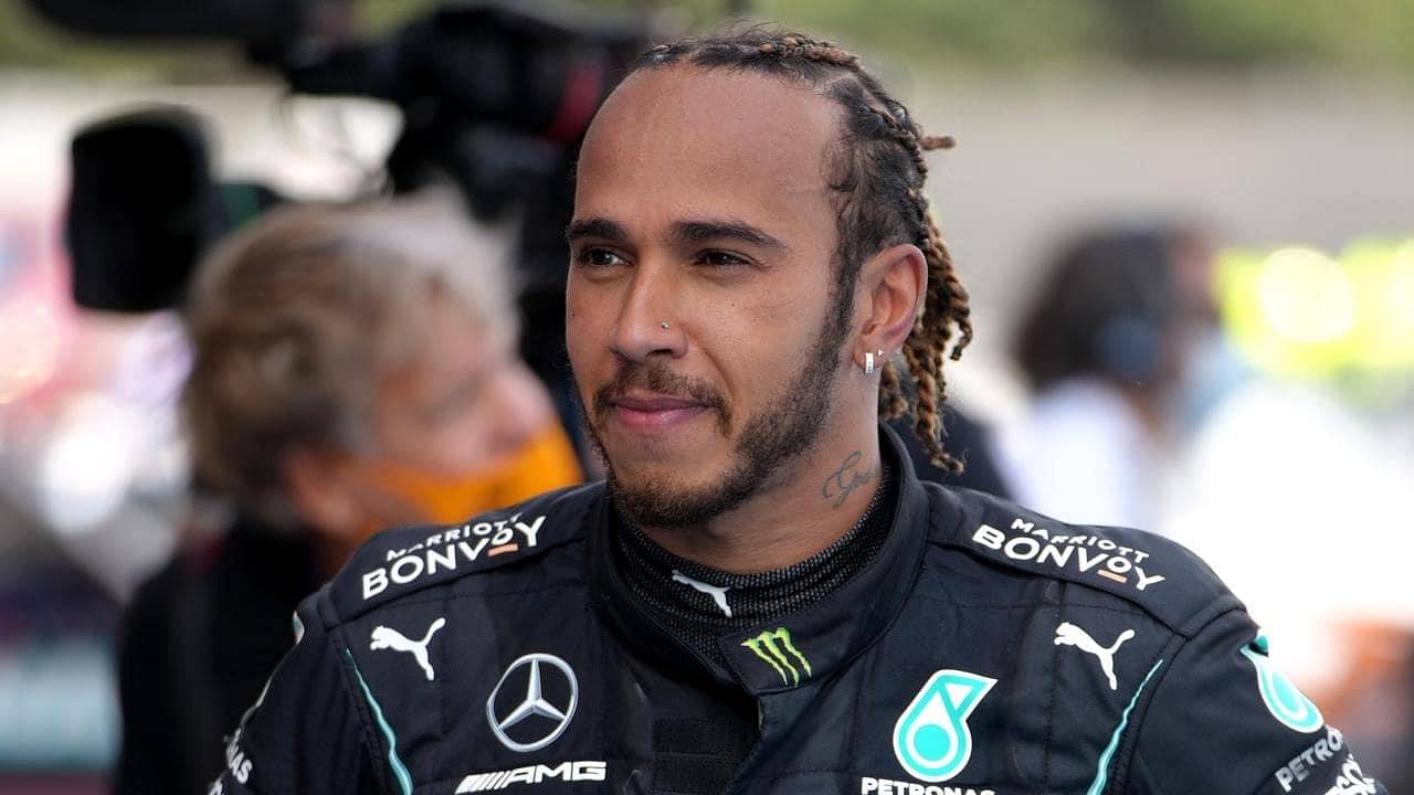 "If Lewis Hamilton didn't have the incident in the first lap, he would have won the race"- Former Williams driver heaps praise on the seven-time World Champion for his valiant drive in Barcelona