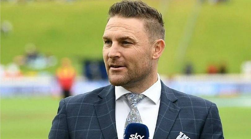 "Test cricket has always been the pinnacle for me": Brendon McCullum aims to turn around England's test fortunes after becoming new test coach
