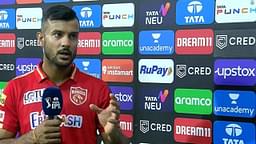 "We are trying to get the best out of Jonny": Mayank Agarwal explains why he didn't open with Shikhar Dhawan in GT vs PBKS 2022 IPL match