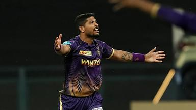 Why is Umesh Yadav not playing today's IPL 2022 match between Lucknow Super Giants and Kolkata Knight Riders?
