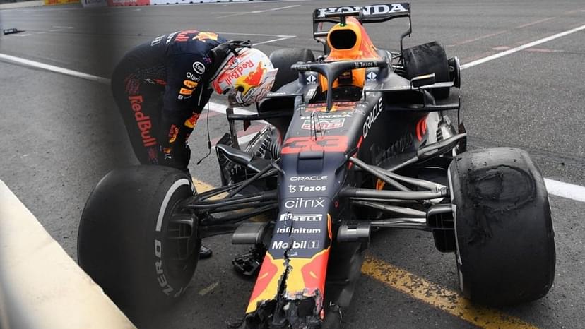 "Verstappen would've died at least 3-4 times if he had driven the cars of the eighties"– Former F1 driver not pleased with rash driving by Max Verstappen
