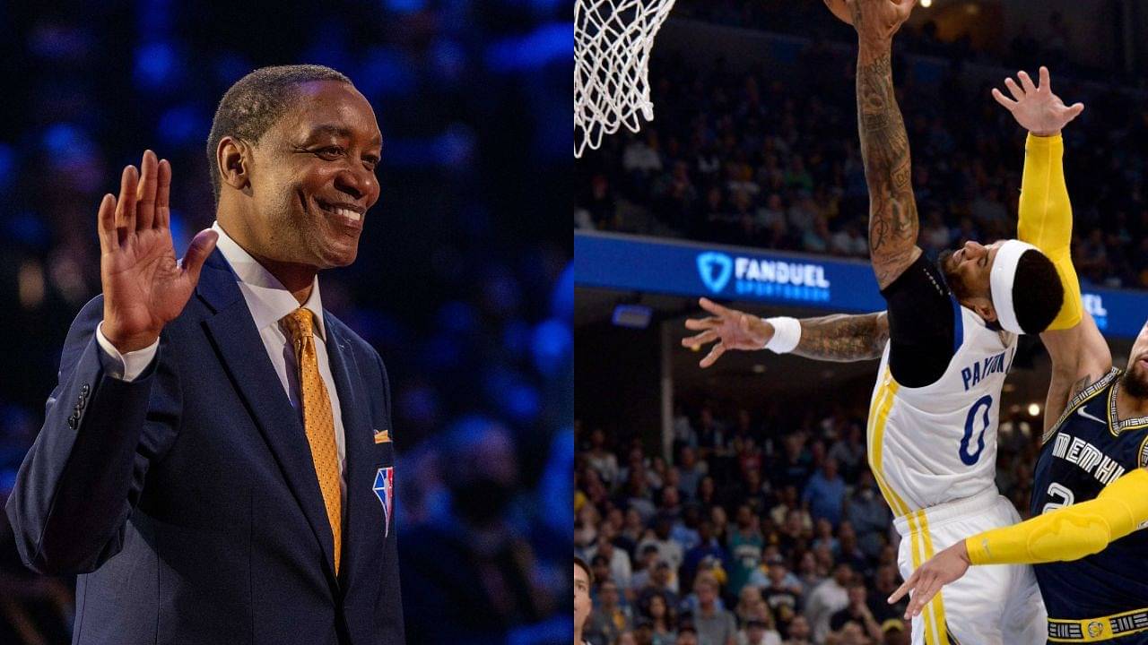 "I think we need to be careful when we start labeling people and teams as dirty": Former Bad Boys Pistons member Isiah Thomas comes out in support of Dillon Brooks