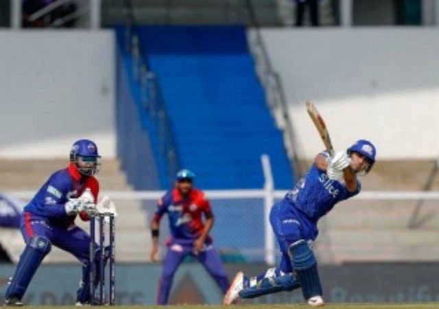 MI vs DC Wankhede Stadium pitch report today match: Wankhede pitch batting or bowling Mumbai vs Delhi IPL 2022 match