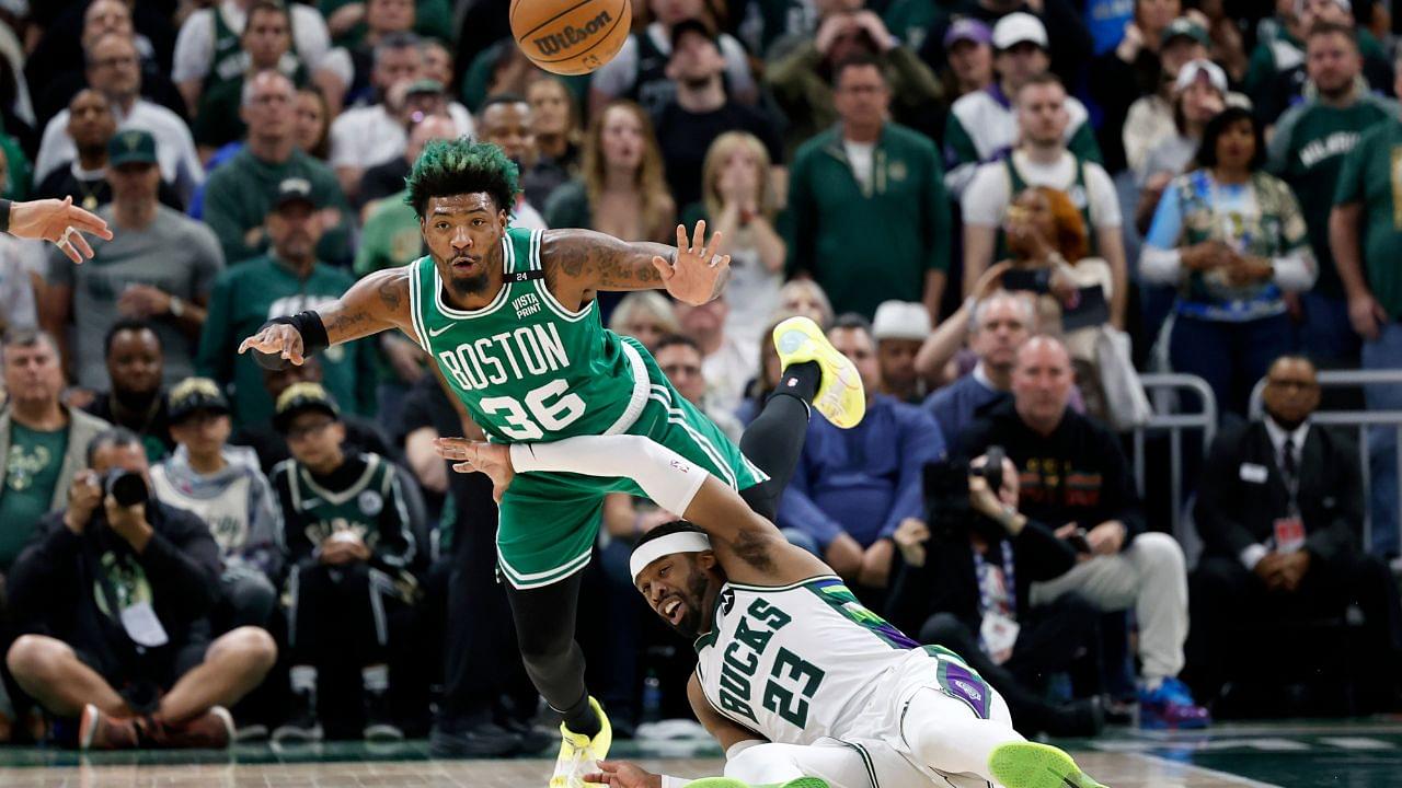 "Marcus Smart was clearly going up for the 3!": Head Coach Ime Udoka gets honest about the missed call as Celtics drop Game 3 by 2 points