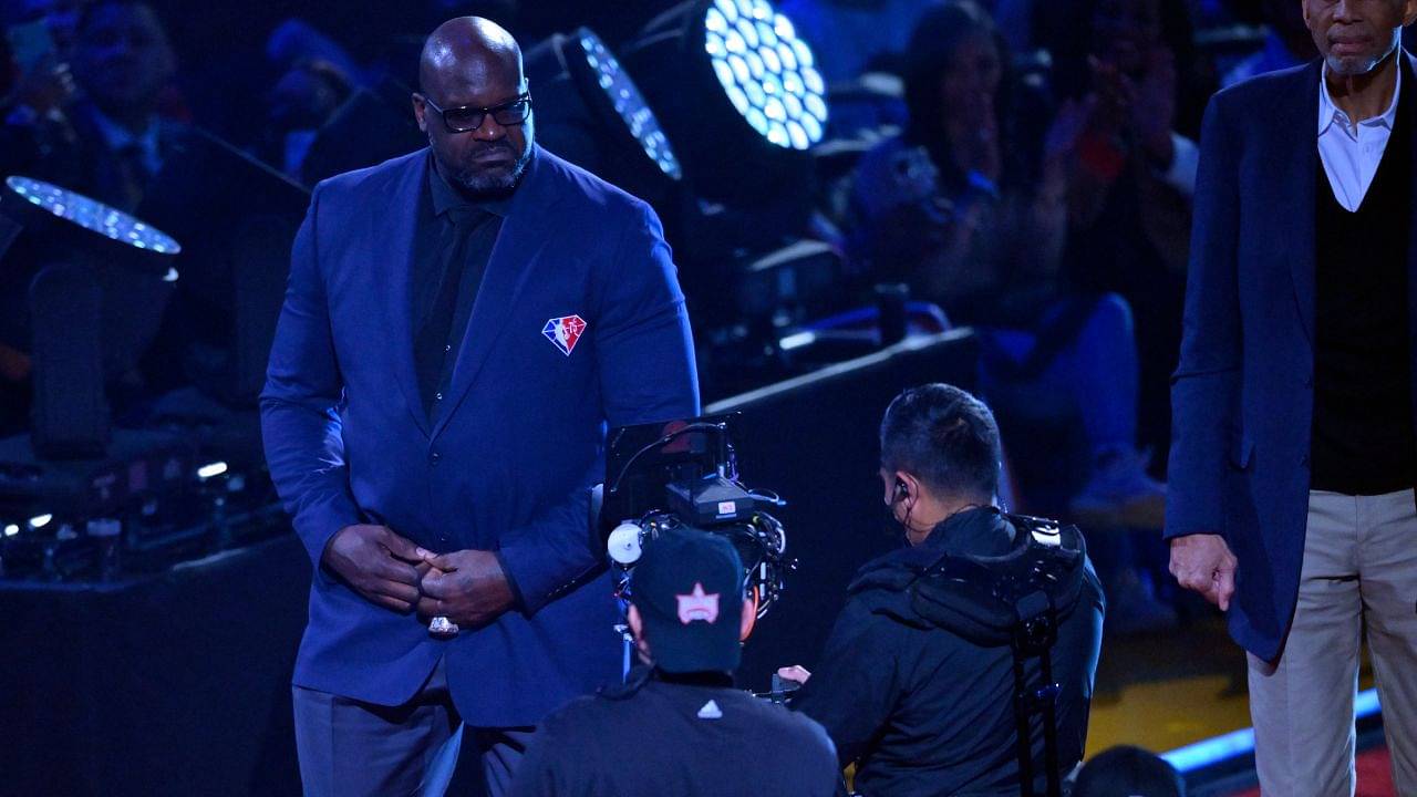 "The guy recognized me as Dr. Shaquille O'Neal": When Shaq revealed why he decided to get a PhD, and what it meant to him and Shareef O'Neal