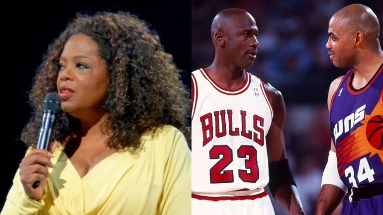 barkley and jordan on oprah