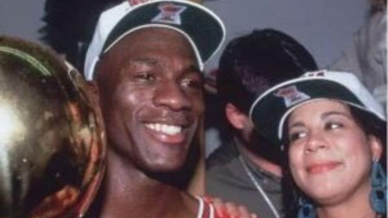 "I am kind of afraid of Juanita Jordan!": When Michael Jordan revealed the one person even he was afraid of more than anything