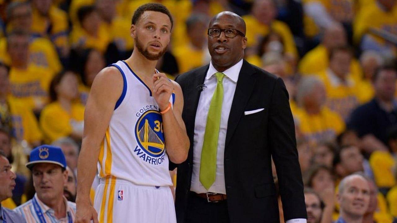 “Stephen Curry is got to be the easiest superstar to be around”: Standing head coach Mike Brown lauds the GSW MVP for “always thinking about helping the team next”