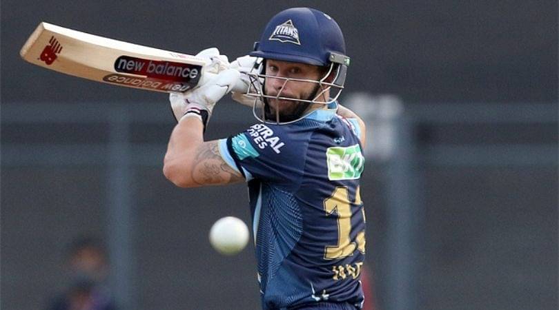Matthew Wade won the Indian Premier League 2022 title with Gujarat Titans and became the 16th Australian to win the tournament.