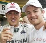"Michael Schumacher was always trying to get into my head"- Nico Rosberg talks about the 'mind games' played by seven-time World Champion during their time as teammates