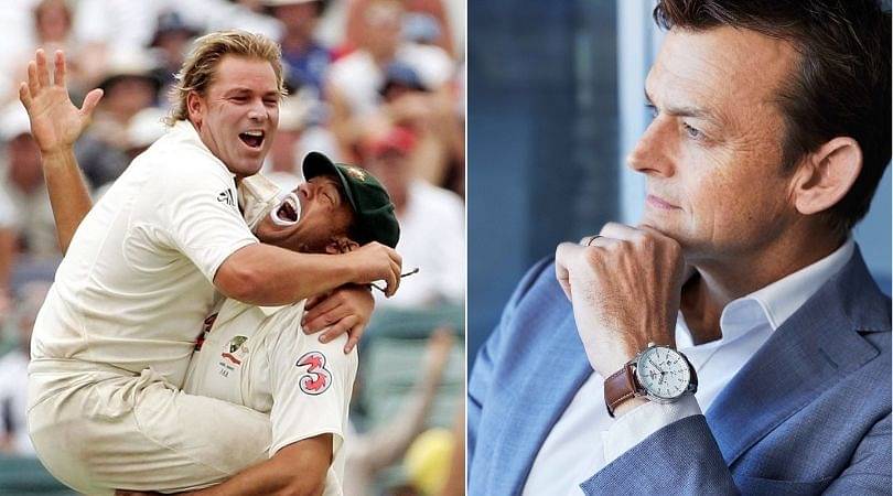 Adam Gilchrist has revealed that Shane Warne wanted Andrew Symonds as his assistant coach in the Hundred 2022 season.