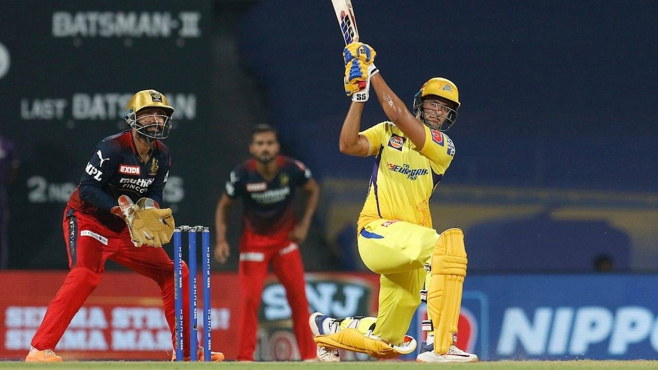 Why Shivam Dube is not playing vs RCB: Why Bravo not playing today IPL 2022 match between RCB and CSK?