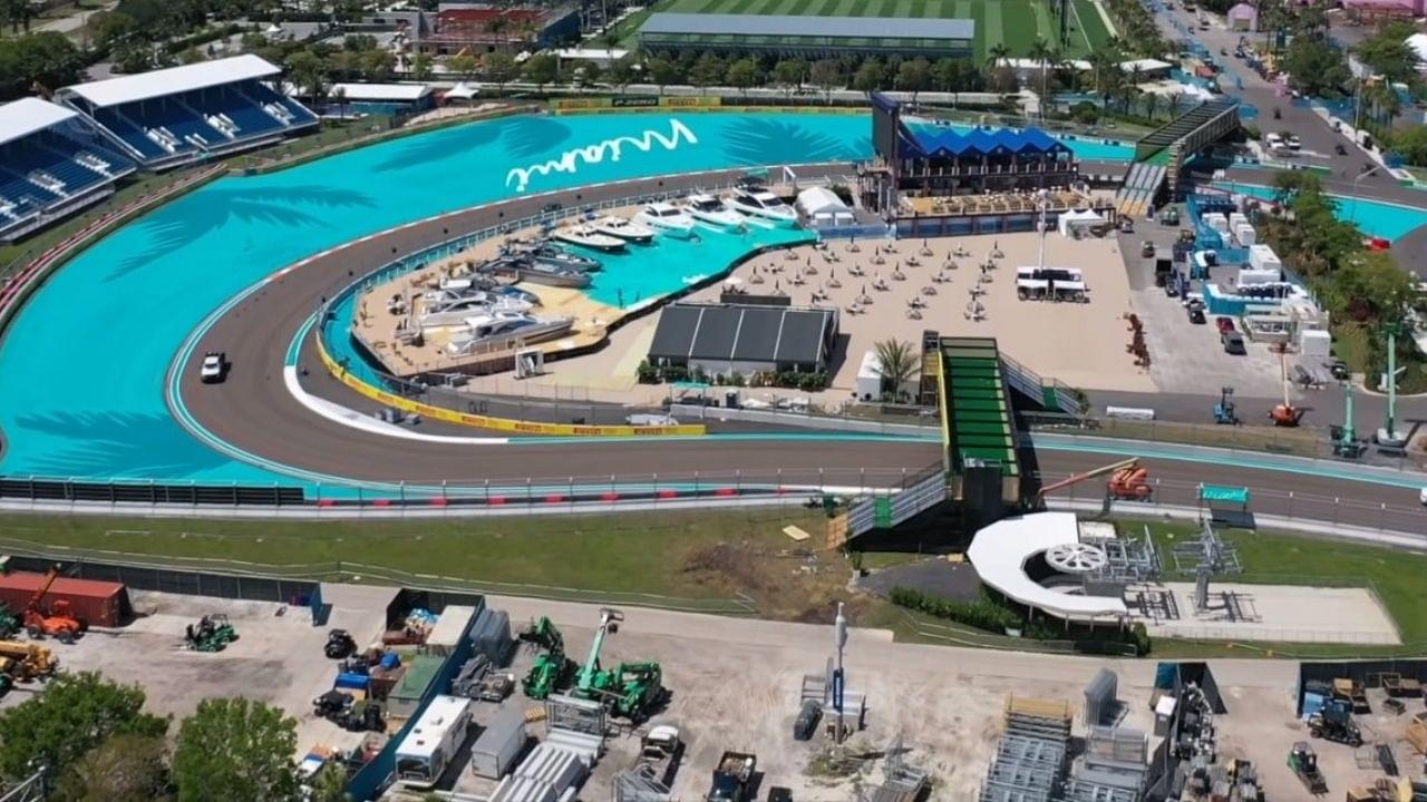 Miami Grand Prix 2022 Weather Forecast: What is the weather forecast at Miami this weekend?