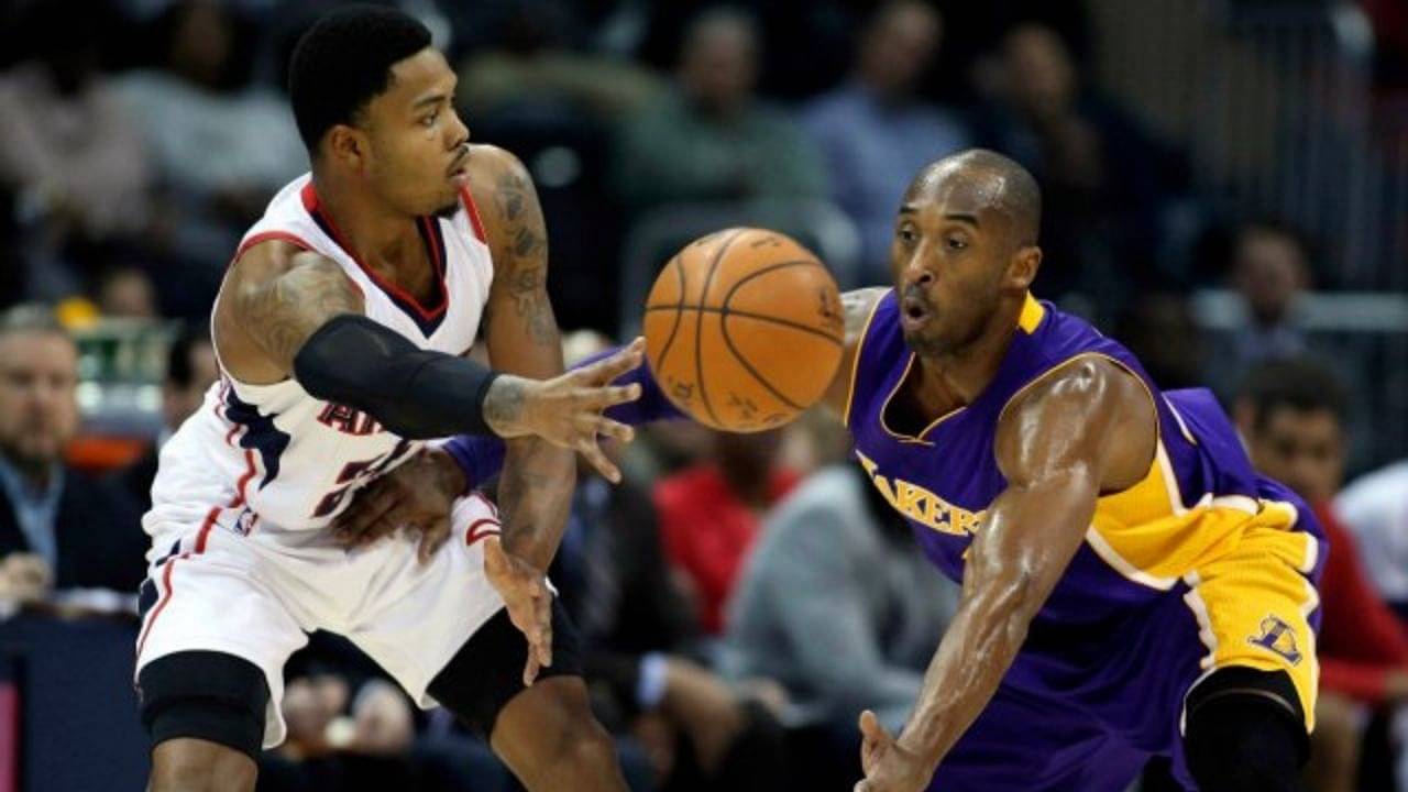 "Getting to see Kobe Bryant's numbers, inspire me!": Kent Bazemore reveals his reason for staying with LeBron James and Lakers despite abysmal season