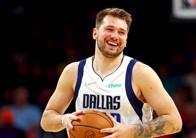 "12-year-old Luka Doncic once put up 54-11-10!": When the video clip of the Dallas Mavericks star winning the U-13 championship sent scouts into a frenzy