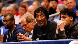 "I'd say, Dominique Wilkins, Adrian Dantley, Magic Johnson": Scottie Pippen dishes out his top 3 list of players that gave him a hard time on defense