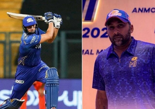 Mumbai Indians coach Mahela Jayawardene has appreciated the performances of Australian Tim David in Indian Premier League 2022.