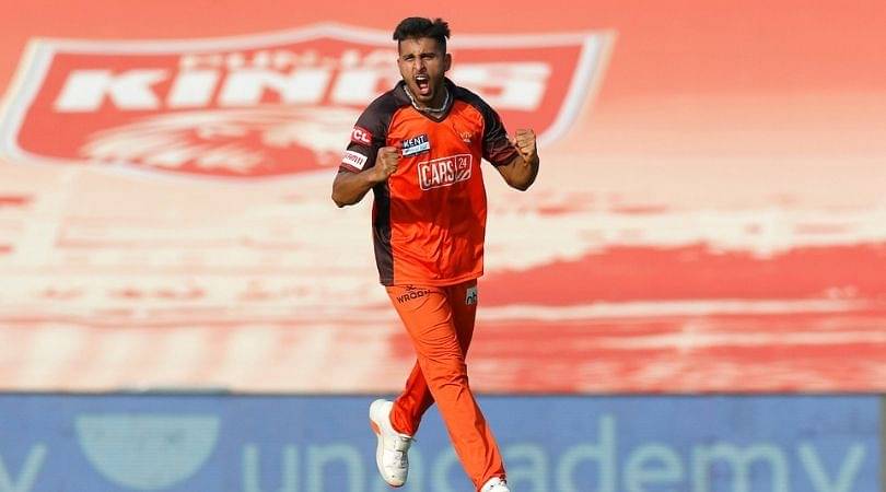 Umran Malik has been in smashing form this season for the Sunrisers Hyderabad this season, and he has revealed the secret behind his celebration.