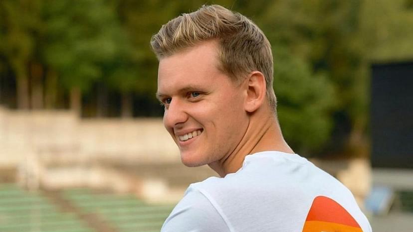 "He let me have a look at his car": Mick Schumacher was stopped by a police officer in USA and was becoming a cop his dream job?