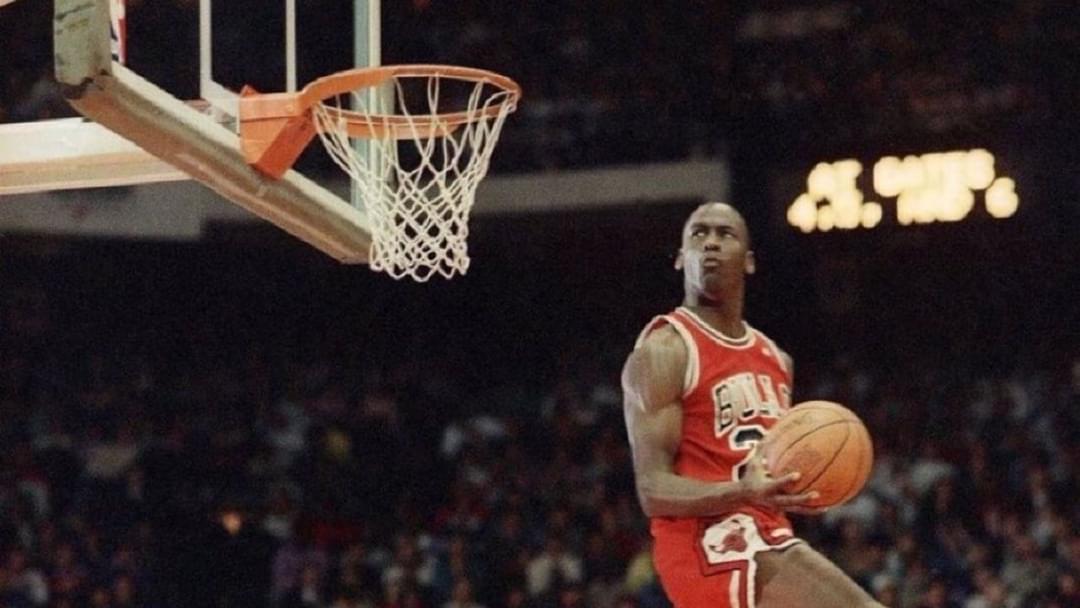 "How does Michael Jordan still have the record for the highest vertical