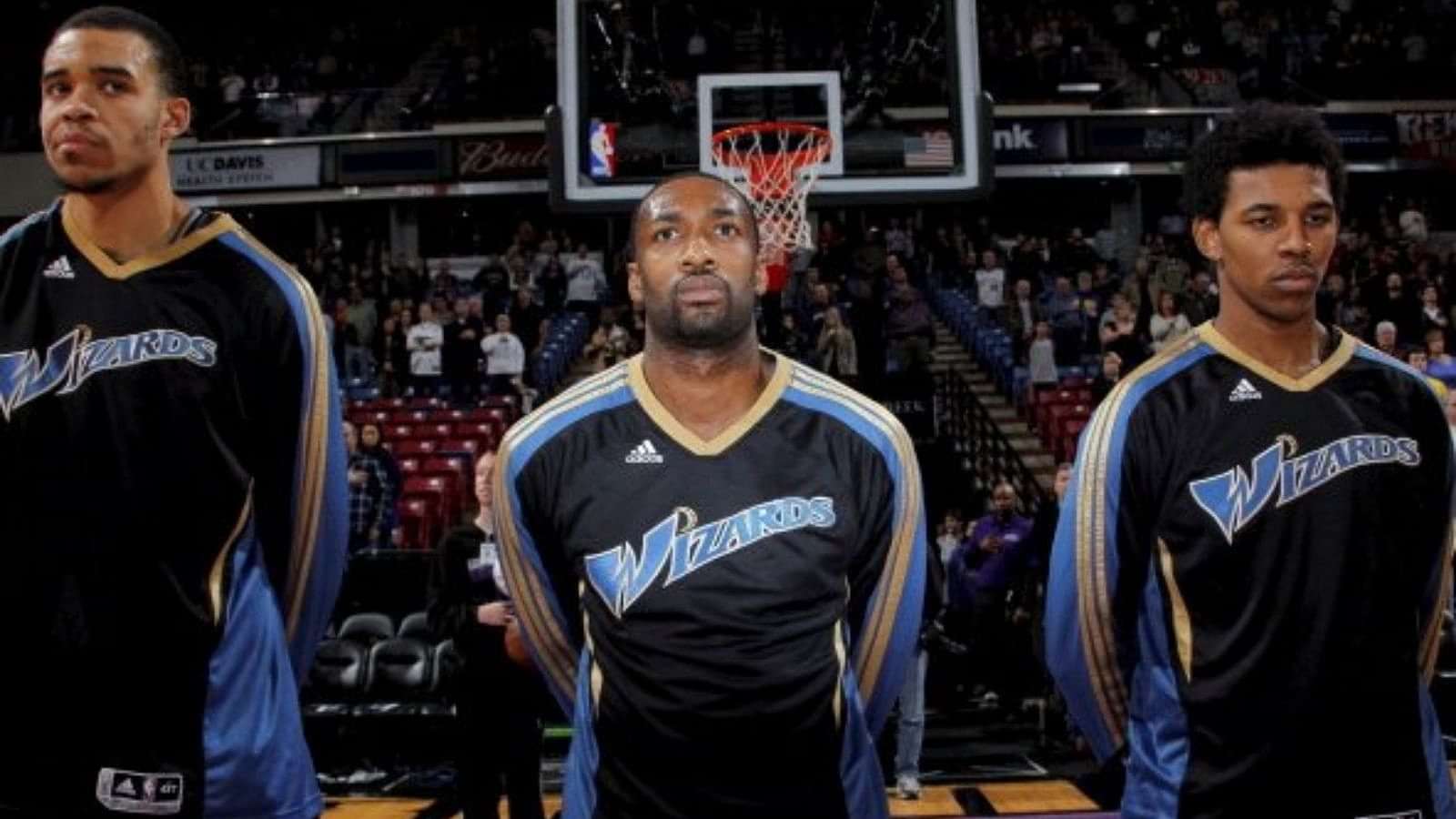Losing $1000 For Missing Practice Decades Ago, Allen Iverson Gets Support  From 'Bewildered' Gilbert Arenas Who Calls Out Players For Missing Games Now  - The SportsRush