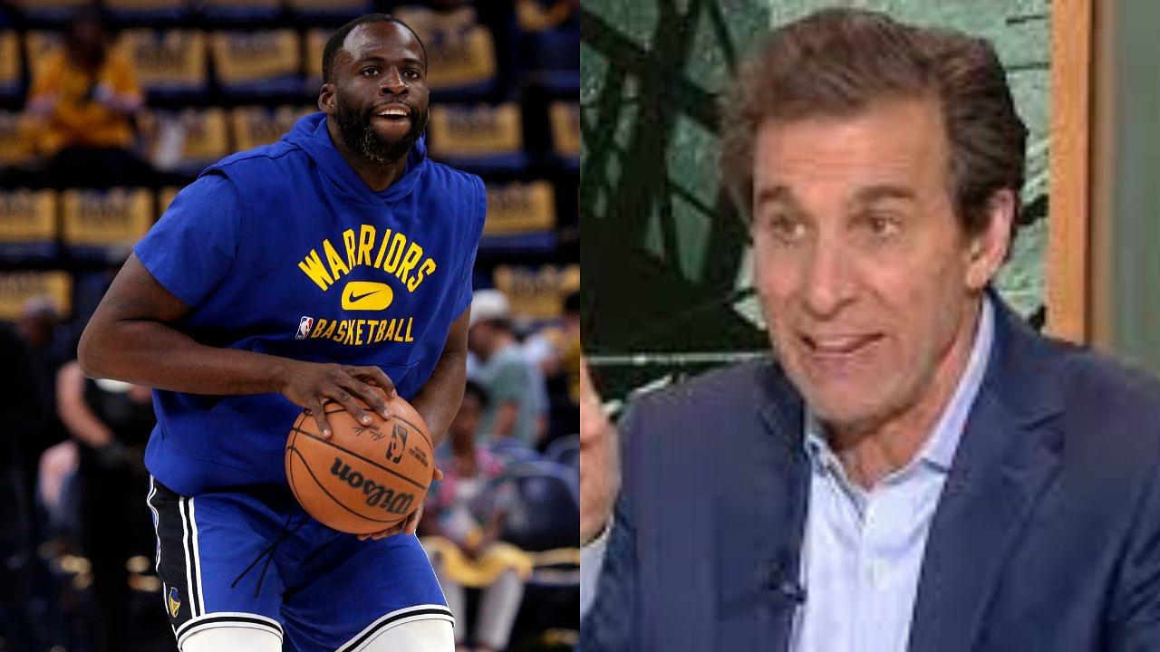 "That definitely had a very racist connotation": Draymond Green addresses Mad Dog's 'Shut up and play' comments