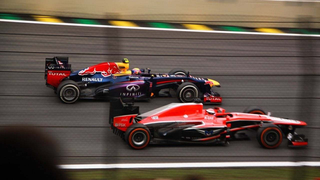 "In this era of F1, the budget cap simply won't allow this"- When Red Bull spent $200 million to beat Marussia by three seconds on track