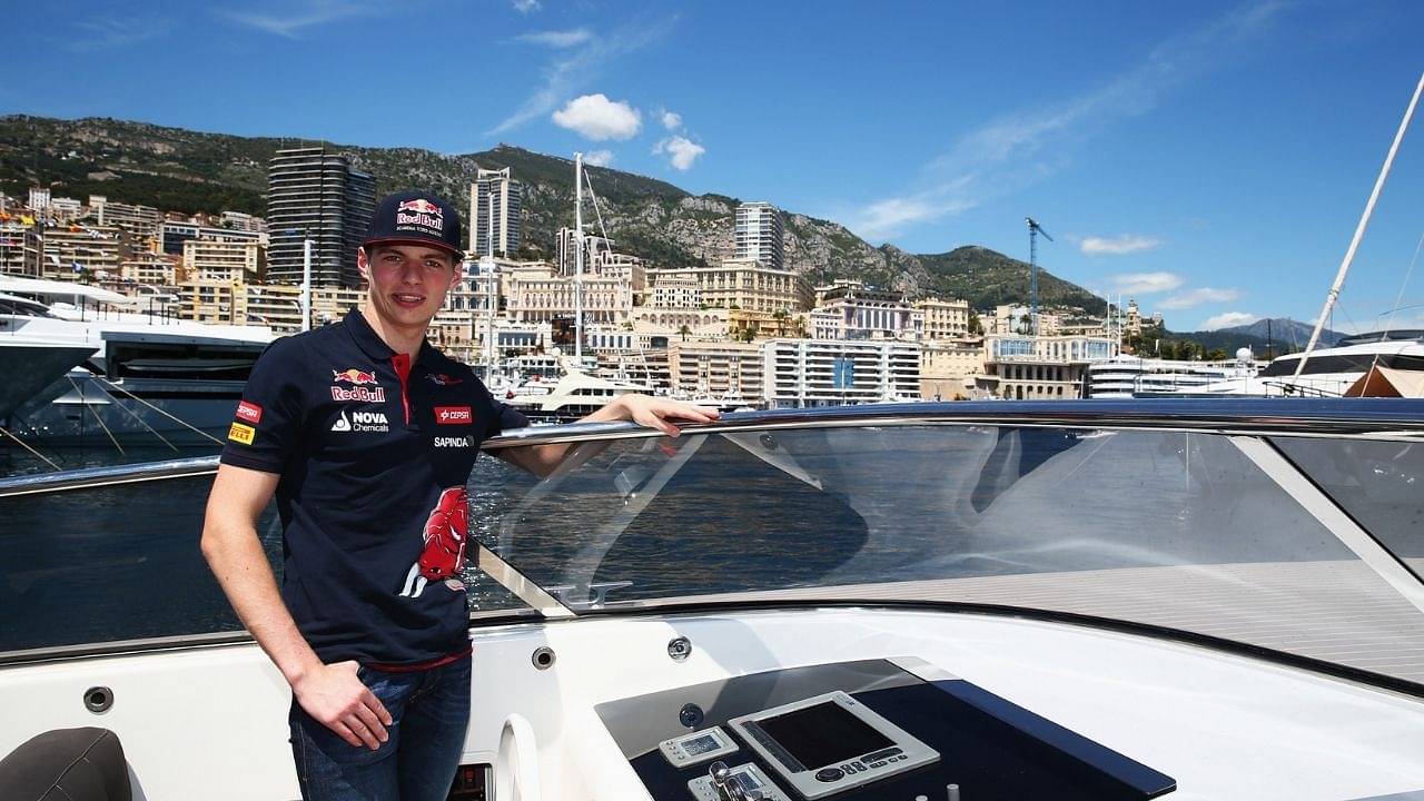 "Max Verstappen and his $16 million Monaco penthouse"- Inside the Red Bull star's multi-million dollar property in Monaco