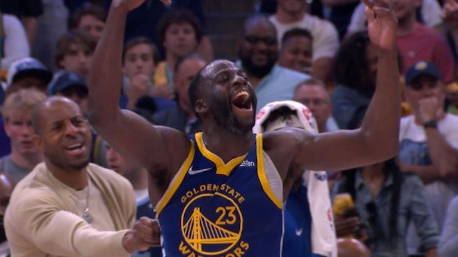 "I am Dumb enough to think that it would not even be a Flagrant 1": Draymond Green has his say on his ejection in Game 1 against the Grizzlies, calls it a reputation thing