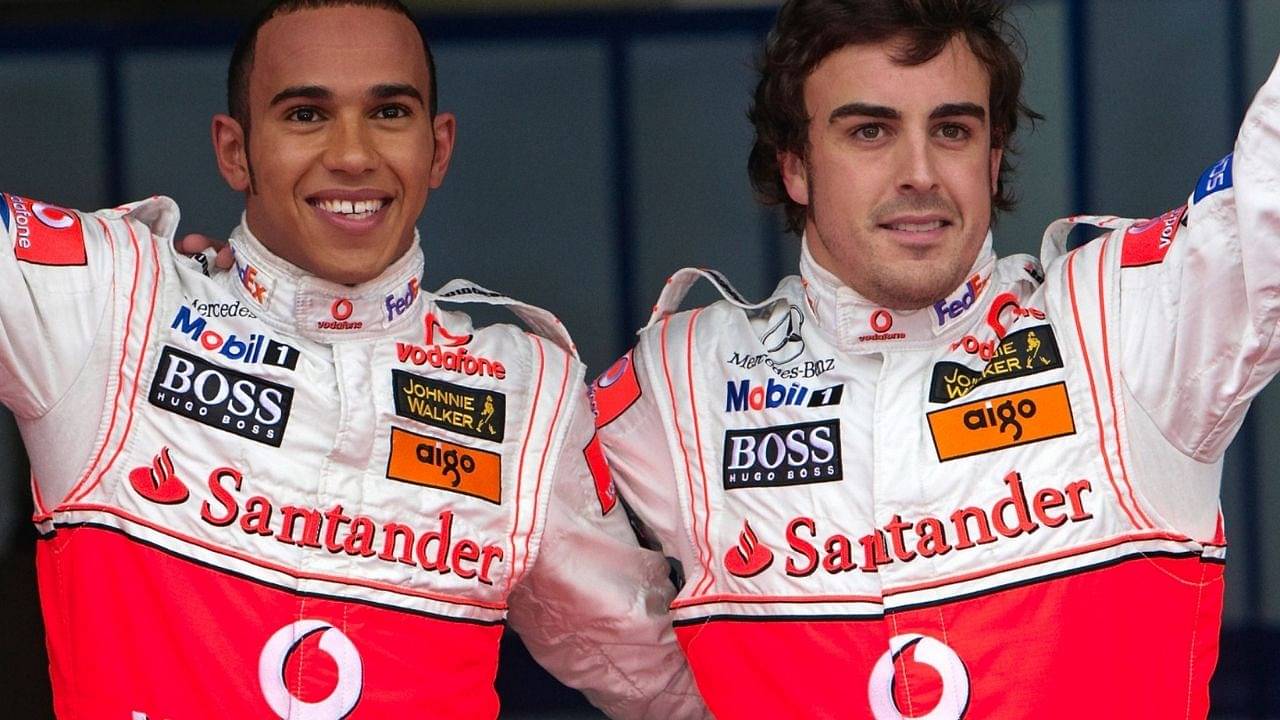 "Fernando Alonso was the most complete driver"- Former Lewis Hamilton teammate on why the two-time World Champion is tough to battle against