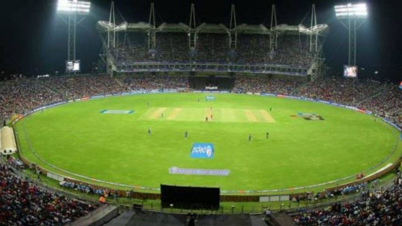 RCB vs CSK MCA Stadium Pune pitch report batting or bowling: Maharashtra Cricket Association Stadium pitch report for today IPL 2022 match