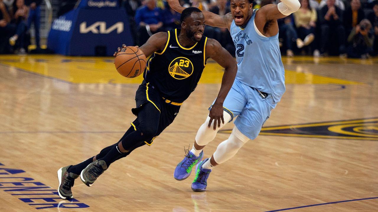 "I only got $28,000, where is my remaining $32,000?!": Draymond Green reveals hilarious tax-related incident from when he signed his first Warriors deal