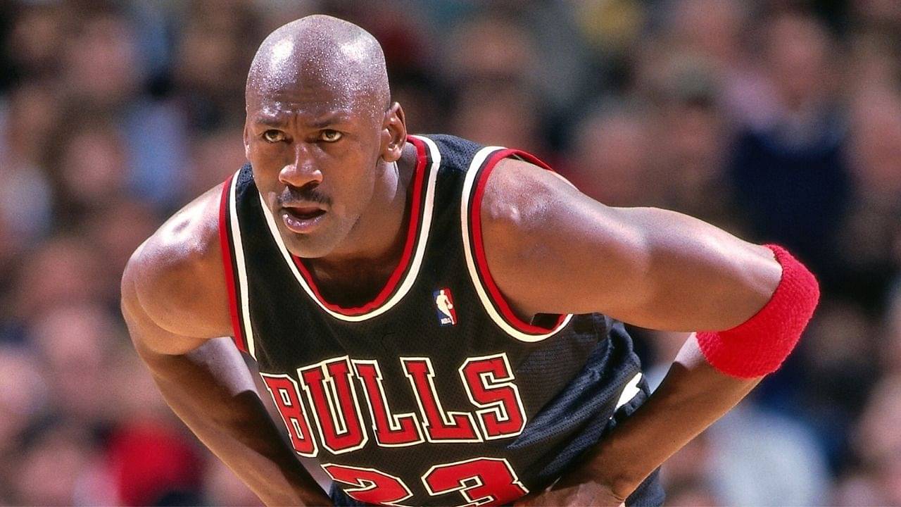 "Michael Jordan nearly lost $900,000 because of a 36 hour card game!": When Bulls legend's second return to the NBA was delayed due to the most shocking of reasons