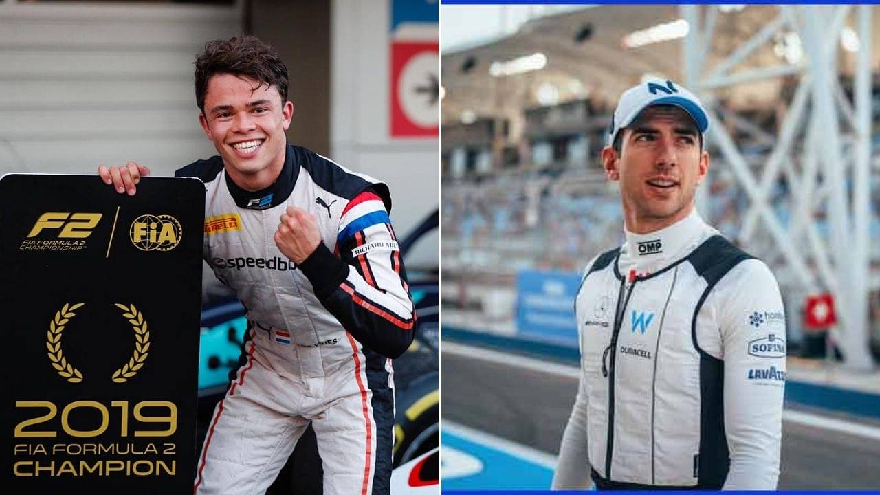 "Please give him Latifi's seat"– F1 Twitter sees Nicholas Latifi's F1 career in danger with Nyck de Vries set to appear for Williams in Spanish GP FP1