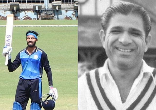 Prerak Mankad and Vinoo Mankad relation: Is Prerak Mankad related to Vinoo Mankad?