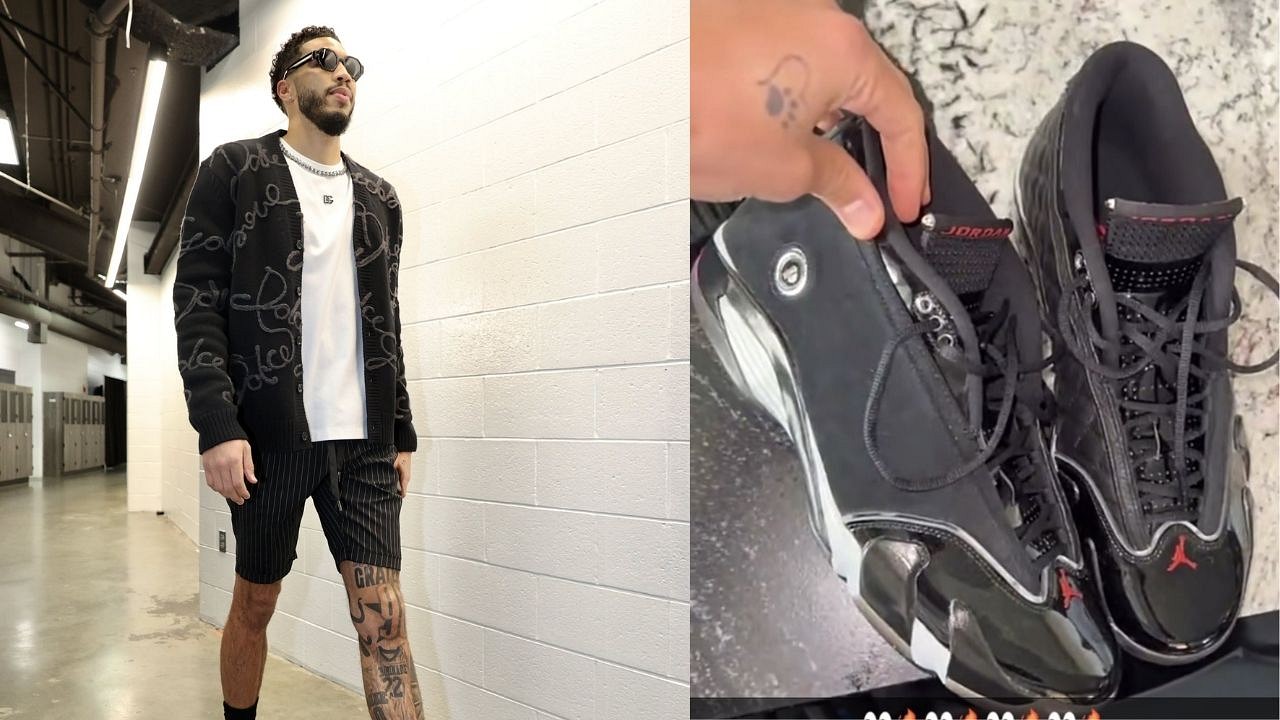 Jayson Tatum primed to become Jordan Brand's latest signature sneaker star
