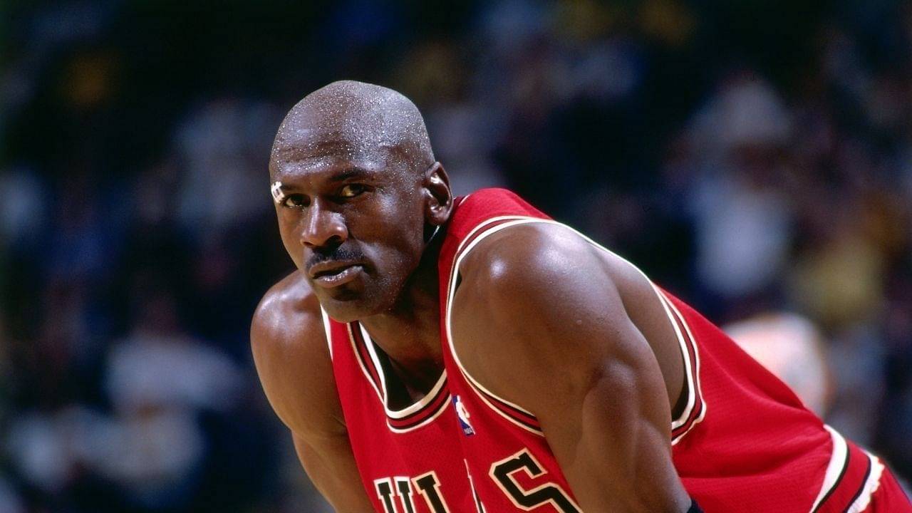 "Michael Jordan once scammed $4100 from the Chicago Bulls security guards!": When His Airness used loopholes and his Jumpman logo to win bets  