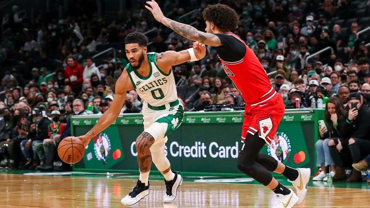 smh, Lakers had Jayson Tatum right there!': NBA Twitter reacts to how the  Celtics traded down in the 2017 NBA Draft and still got the best player -  The SportsRush