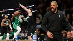 "Bucks have good rim protectors, but it’s not Wilt Chamberlain out there": Ime Udoka tries playing mental games, NBA Twitter tells him to use Bill Russell's name being Celtics coach