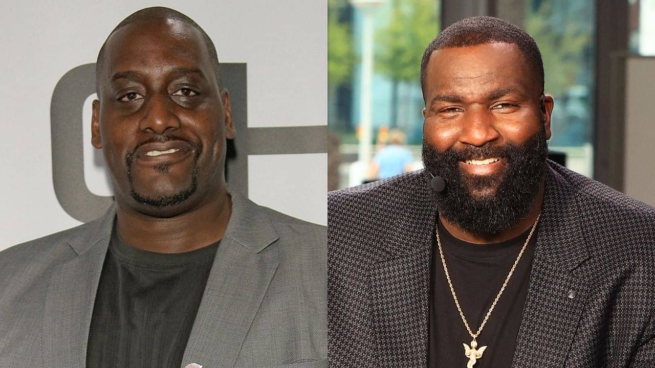 "Kendrick Perkins is wrong, Anthony Mason could guard Michael Jordan and Shaq": Fan claims Perk's take on Mason not being able to play in today's NBA is ridiculous