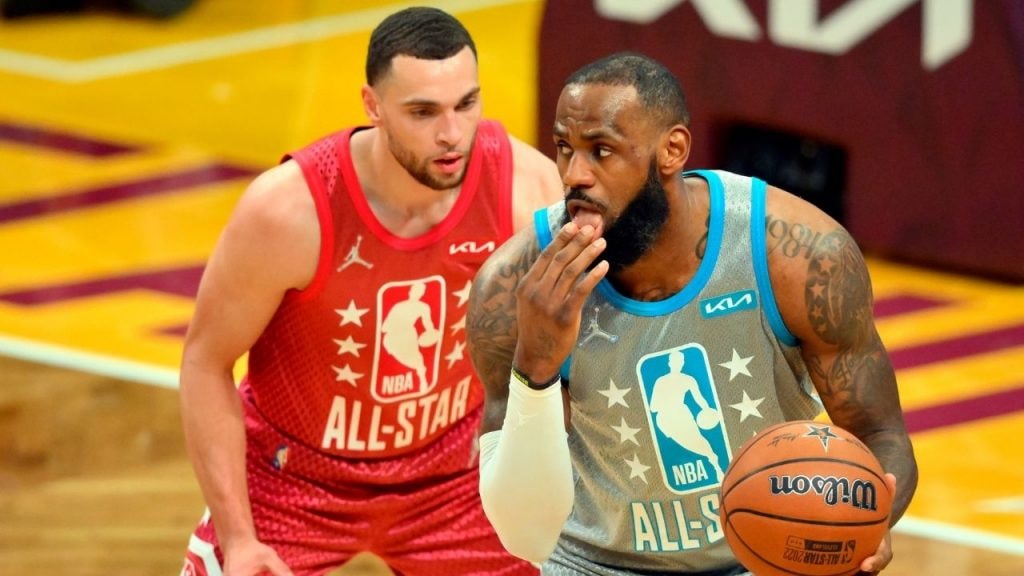 NBA Free Agents Which players during the 2022 NBA Free Agency