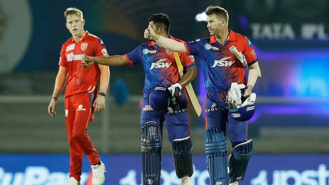 Punjab vs Delhi who will win: PBKS vs DC Head to Head in IPL history - The SportsRush