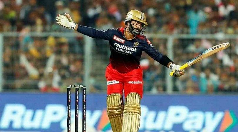 Will Dinesh Karthik play today: Why Dinesh Karthik fined? What is reprimand meaning?