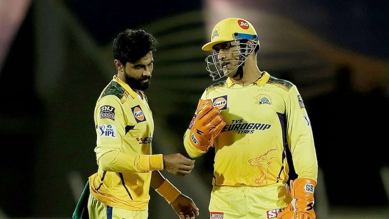 MSD last match: Is today Dhoni last match in IPL? - The SportsRush