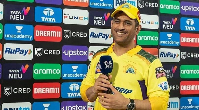 Dhoni longest six distance in IPL: MS Dhoni biggest six distance in cricket history