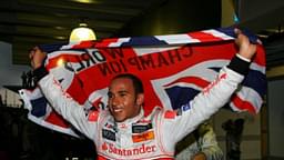 "Lewis Hamilton wasn't much mature enough to grasp everything and to enjoy it" - Mercedes driver reveals why he did not enjoy winning his first championship in 2008