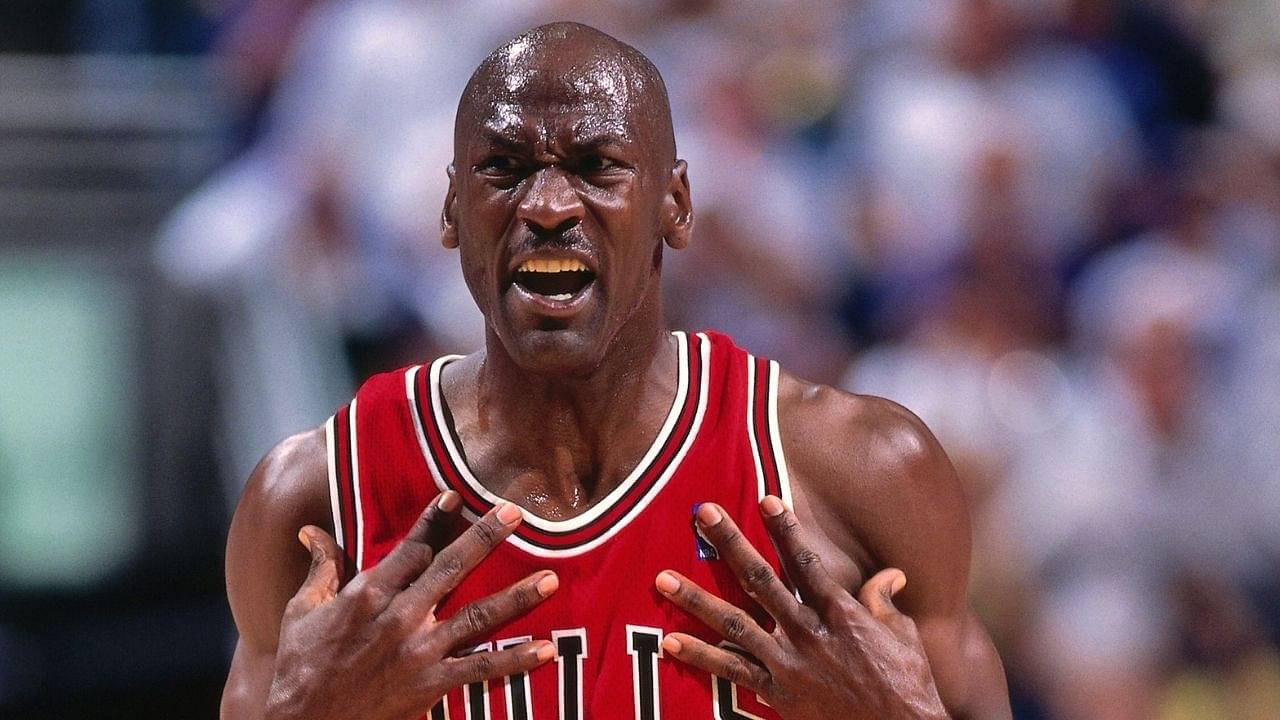 “Michael Jordan may not be the ‘GOAT’ but he is the greatest practice player of all time”: Former Bulls teammate, BJ Armstrong, dishes on ‘His Airness’s’ greatness during practices